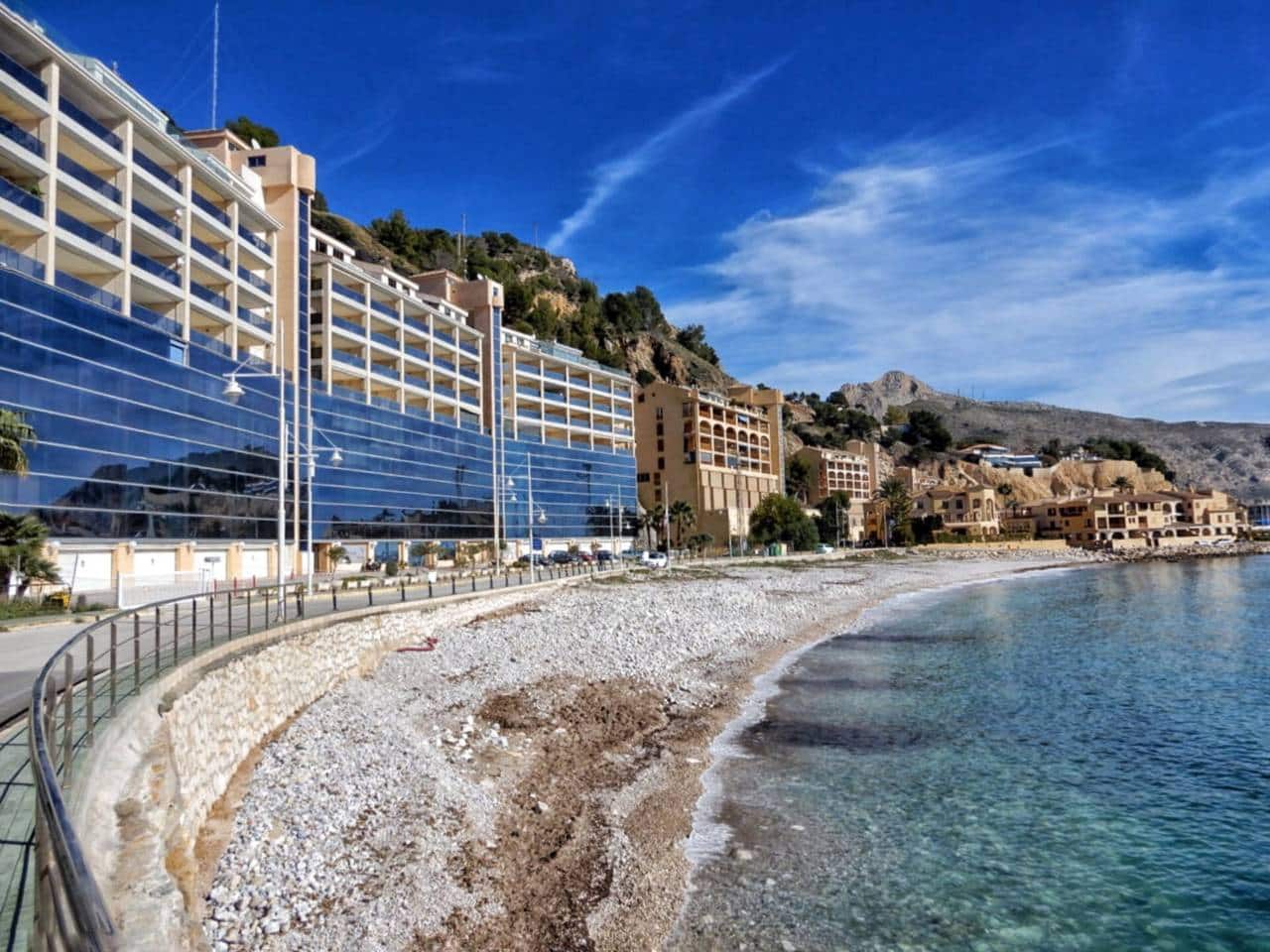 2 soveværelse Lejlighed til salg i Altea med swimmingpool - € 388.000 (Ref: 5440347)