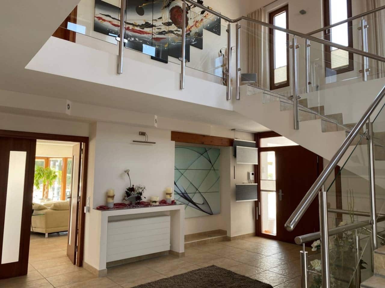 3 bedroom Villa for sale in Benissa with pool garage - € 1,765,000 (Ref: 5440420)