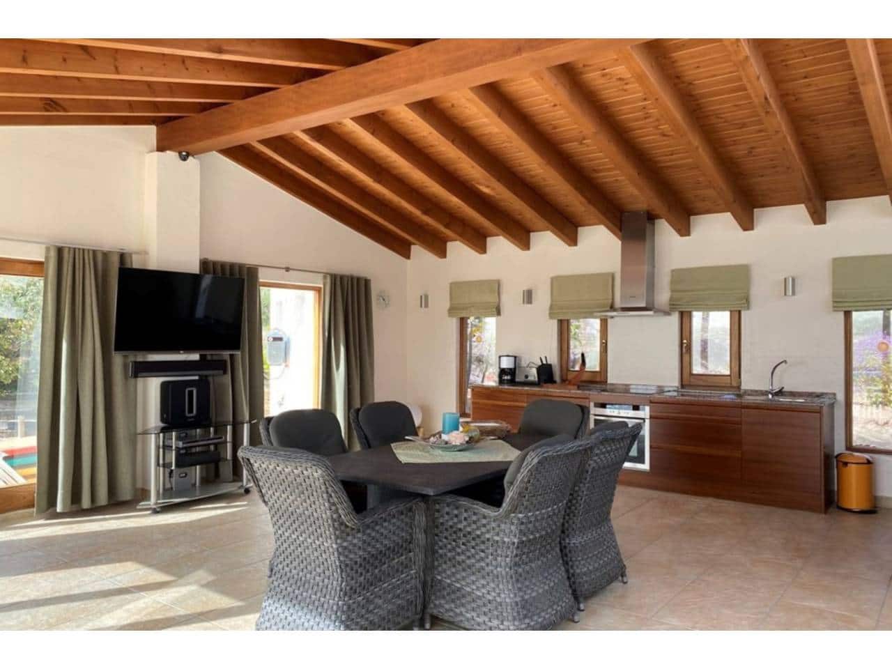 3 bedroom Villa for sale in Benissa with pool garage - € 1,765,000 (Ref: 5440420)