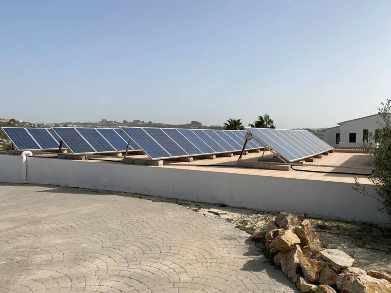 3 bedroom Villa for sale in Benissa with pool garage - € 1,765,000 (Ref: 5440420)