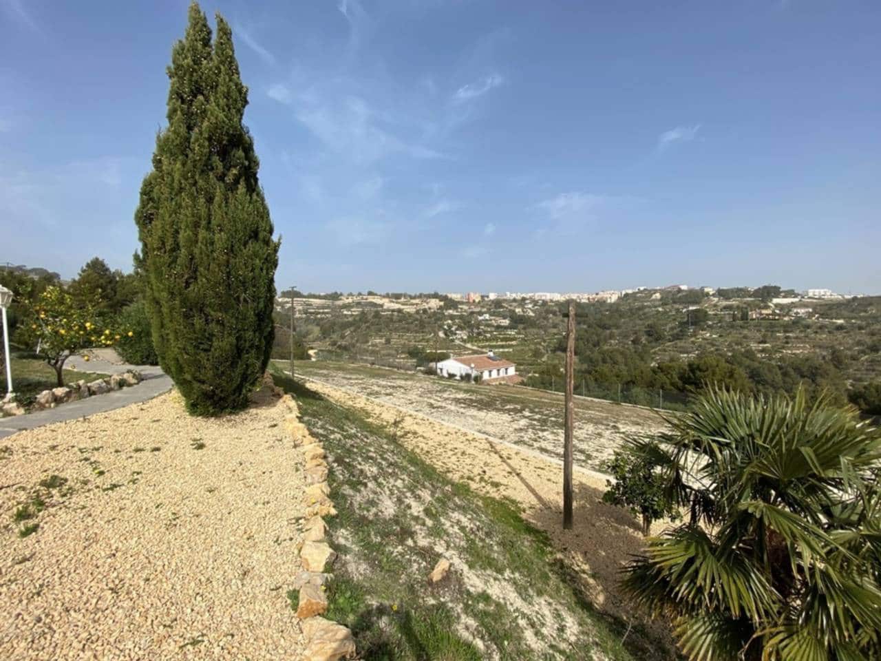 3 bedroom Villa for sale in Benissa with pool garage - € 1,765,000 (Ref: 5440420)