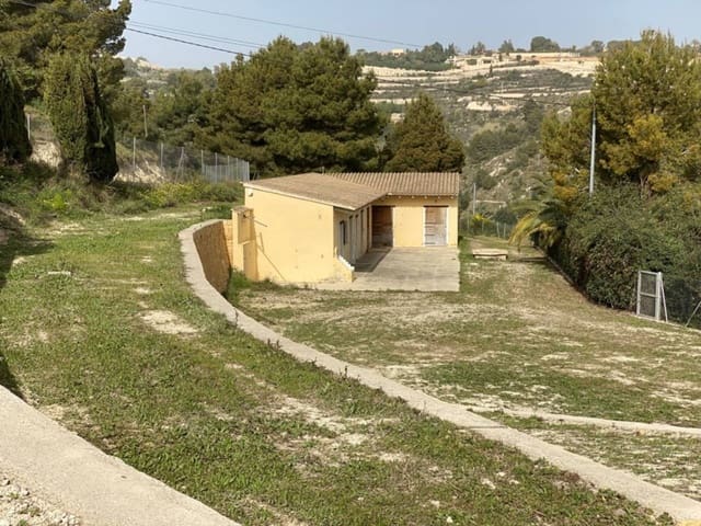 3 bedroom Villa for sale in Benissa with pool garage - € 1,765,000 (Ref: 5440420)