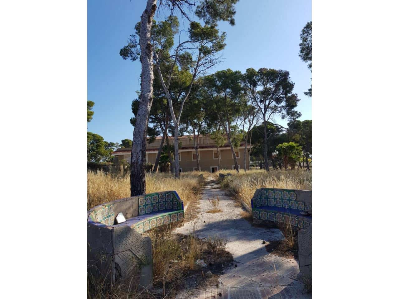 20 sovrum Villa till salu i Tangel med garage - 990 000 € (Ref: 5440466)