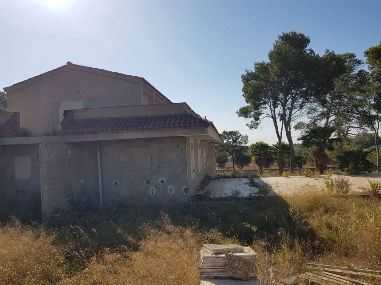 20 sovrum Villa till salu i Tangel med garage - 990 000 € (Ref: 5440466)