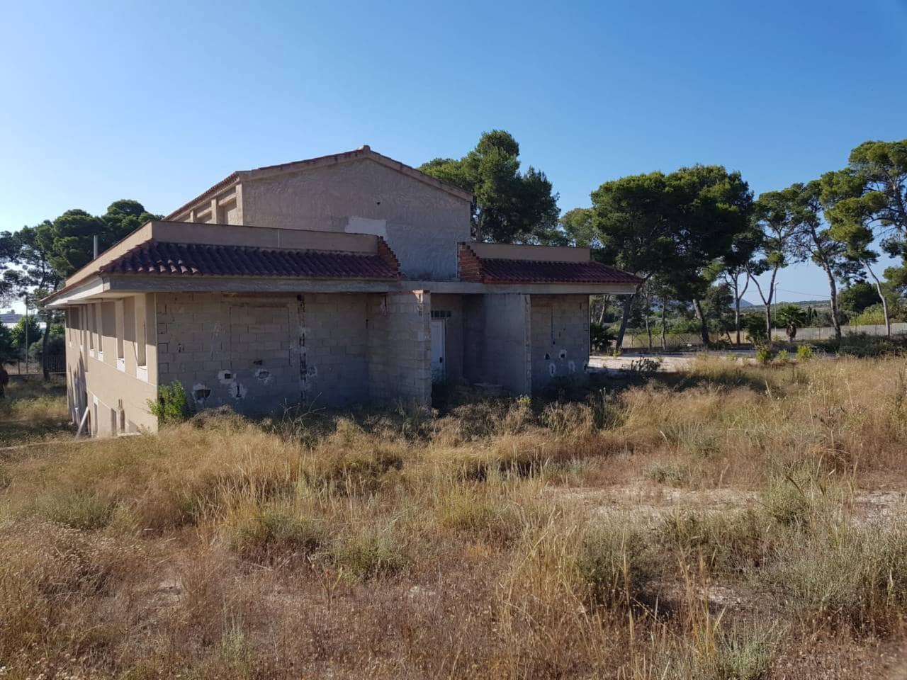 20 sovrum Villa till salu i Tangel med garage - 990 000 € (Ref: 5440466)