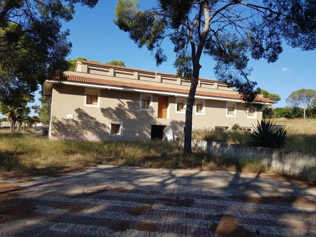 20 soverom Villa til salgs i Tangel, Alicante by med garasje - € 990 000 (Ref: 5440466)