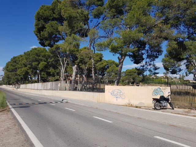 20 soverom Villa til salgs i Tangel, Alicante by med garasje - € 990 000 (Ref: 5440466)