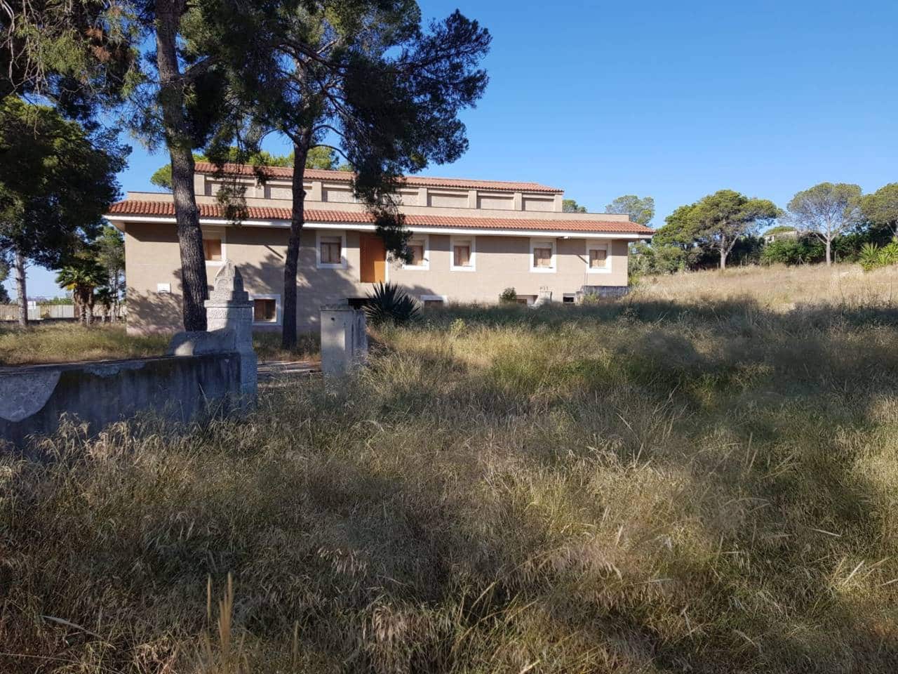 20 sovrum Villa till salu i Tangel med garage - 990 000 € (Ref: 5440466)