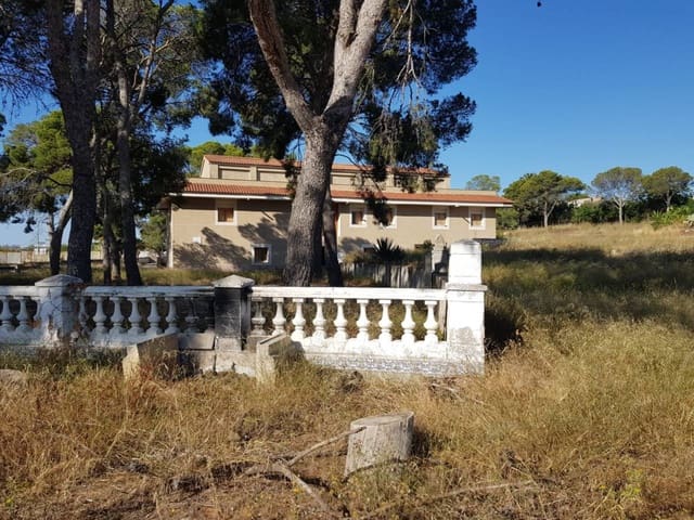 20 soverom Villa til salgs i Tangel, Alicante by med garasje - € 990 000 (Ref: 5440466)