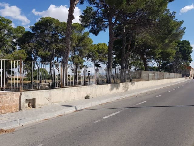 20 soverom Villa til salgs i Tangel, Alicante by med garasje - € 990 000 (Ref: 5440466)