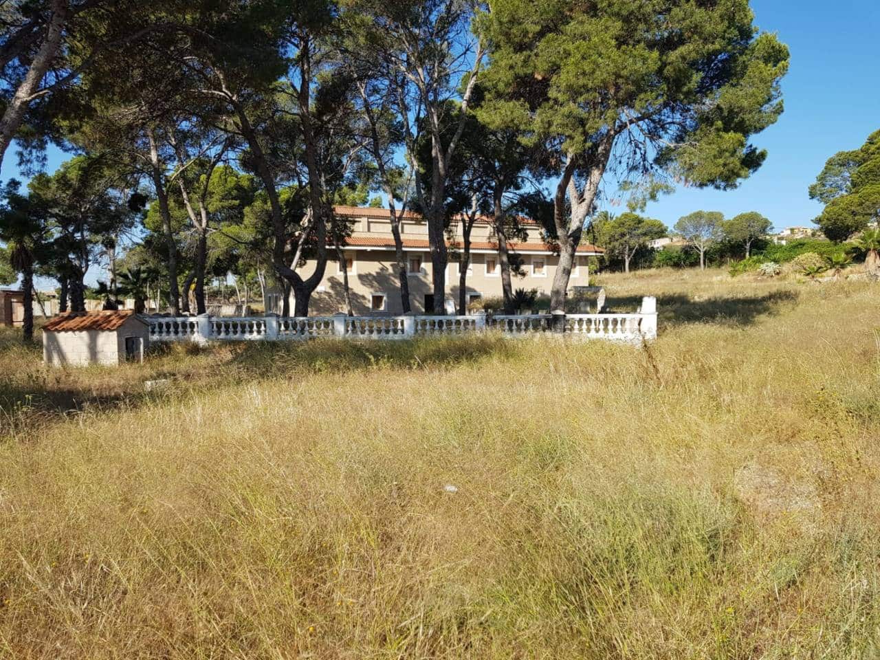 20 sovrum Villa till salu i Tangel med garage - 990 000 € (Ref: 5440466)