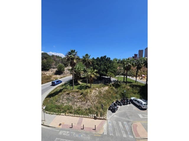 3 Zimmer Wohnung zu verkaufen in Benidorm mit Garage - 312.000 € (Ref: 5440469)