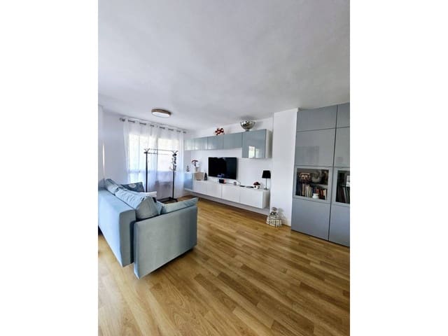 3 Zimmer Wohnung zu verkaufen in Benidorm mit Garage - 312.000 € (Ref: 5440469)
