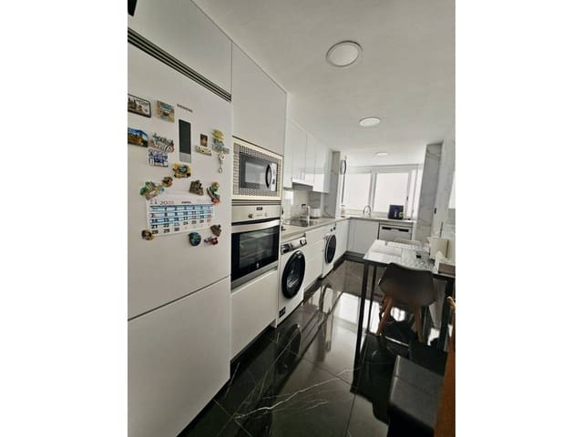 3 Zimmer Wohnung zu verkaufen in Benidorm mit Garage - 312.000 € (Ref: 5440469)