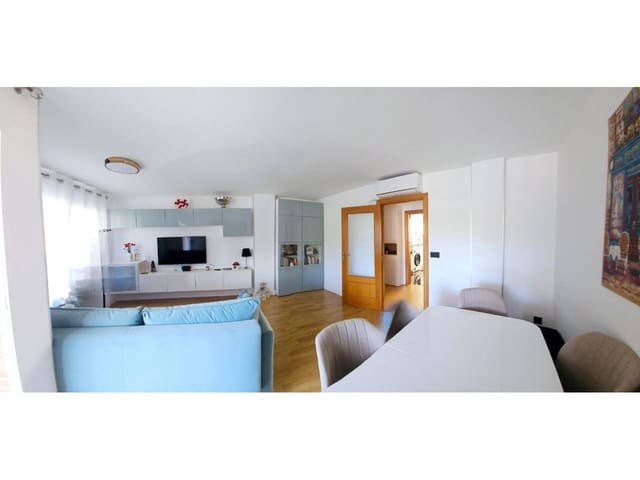 3 Zimmer Wohnung zu verkaufen in Benidorm mit Garage - 312.000 € (Ref: 5440469)