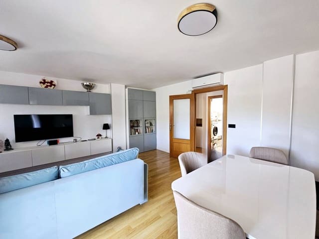 3 Zimmer Wohnung zu verkaufen in Benidorm mit Garage - 312.000 € (Ref: 5440469)