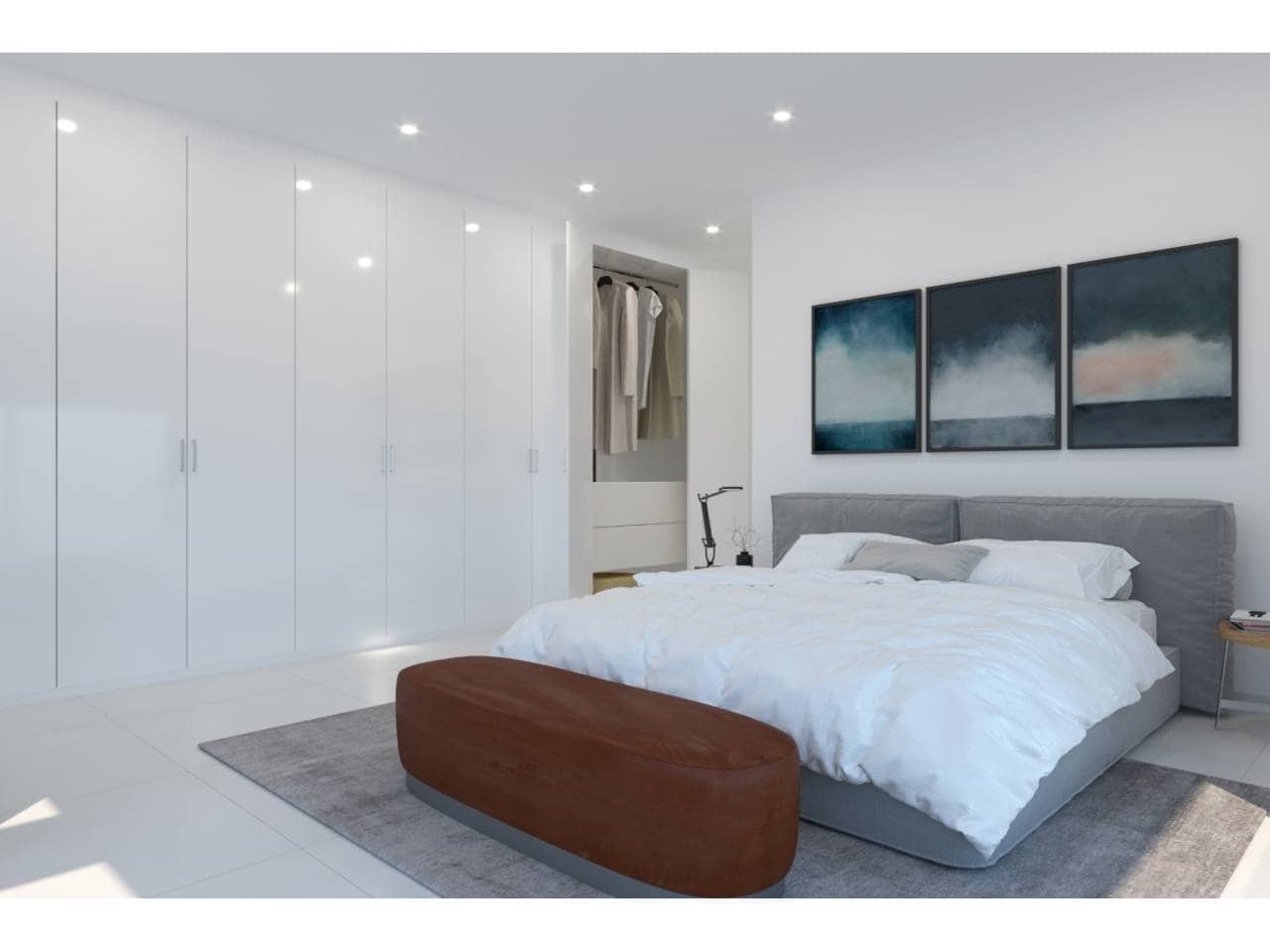 3 soveværelse Villa til salg i Benidorm med swimmingpool garage - € 850.000 (Ref: 5440477)