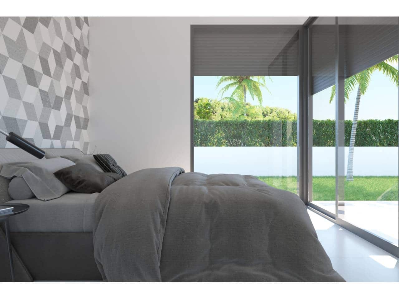 3 soveværelse Villa til salg i Benidorm med swimmingpool garage - € 850.000 (Ref: 5440477)