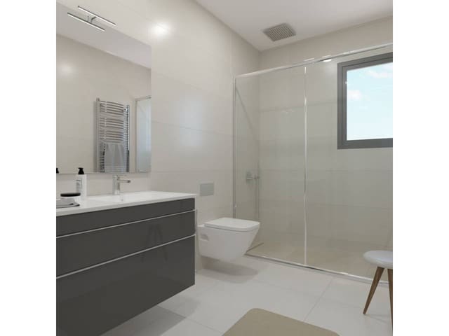 3 chambre Villa/Maison à vendre à Urbanizaciones, Benidorm avec piscine garage - 850 000 € (Ref: 5440477)