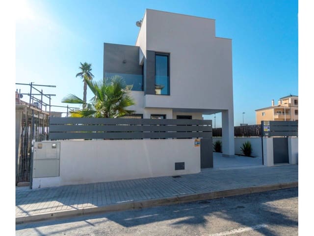 3 Zimmer Villa zu verkaufen in Elche / Elx mit Pool Garage - 491.260 € (Ref: 5442866)