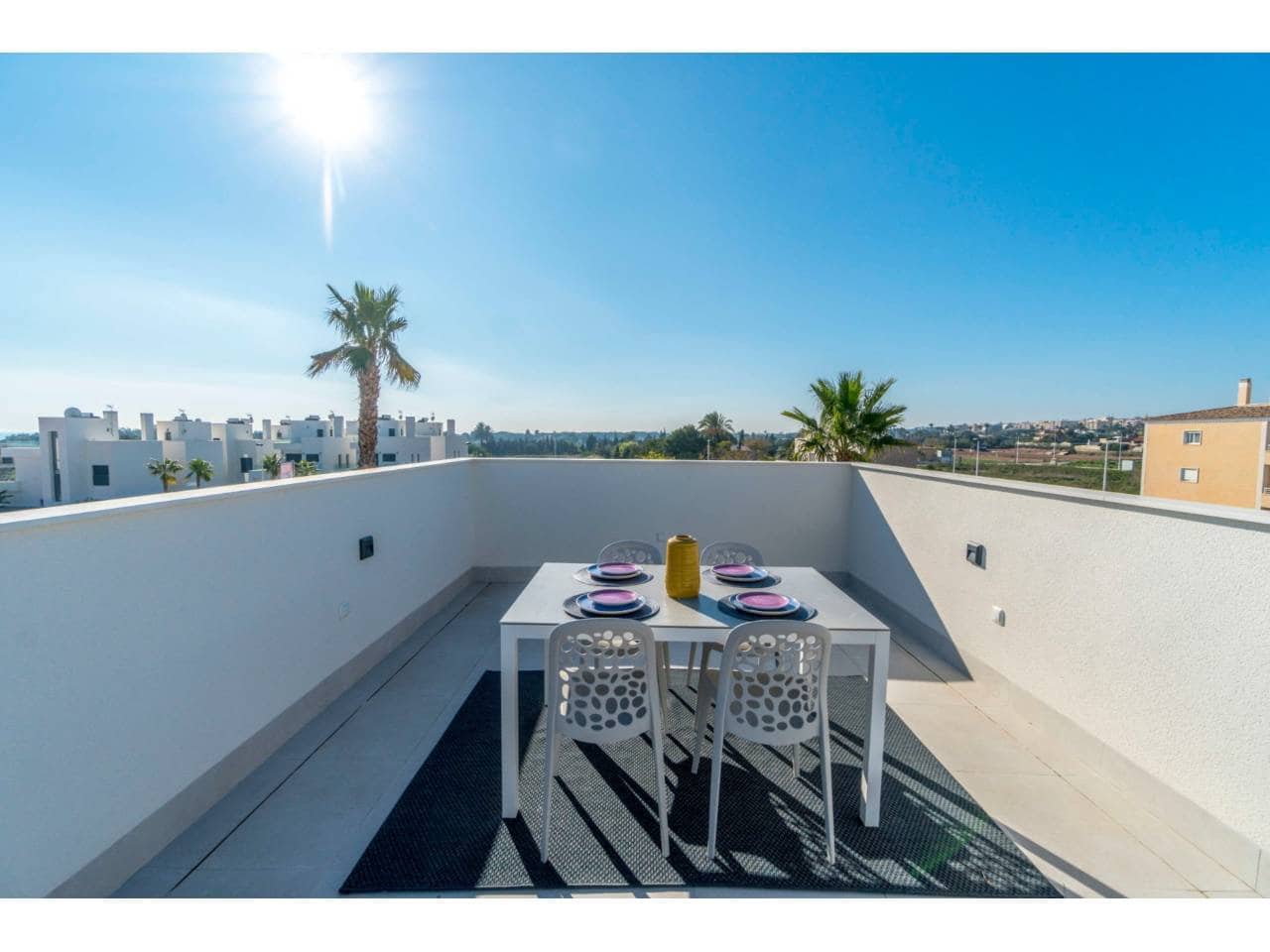 3 bedroom Villa for sale in Elche / Elx with pool garage - € 467,060 (Ref: 5452424)