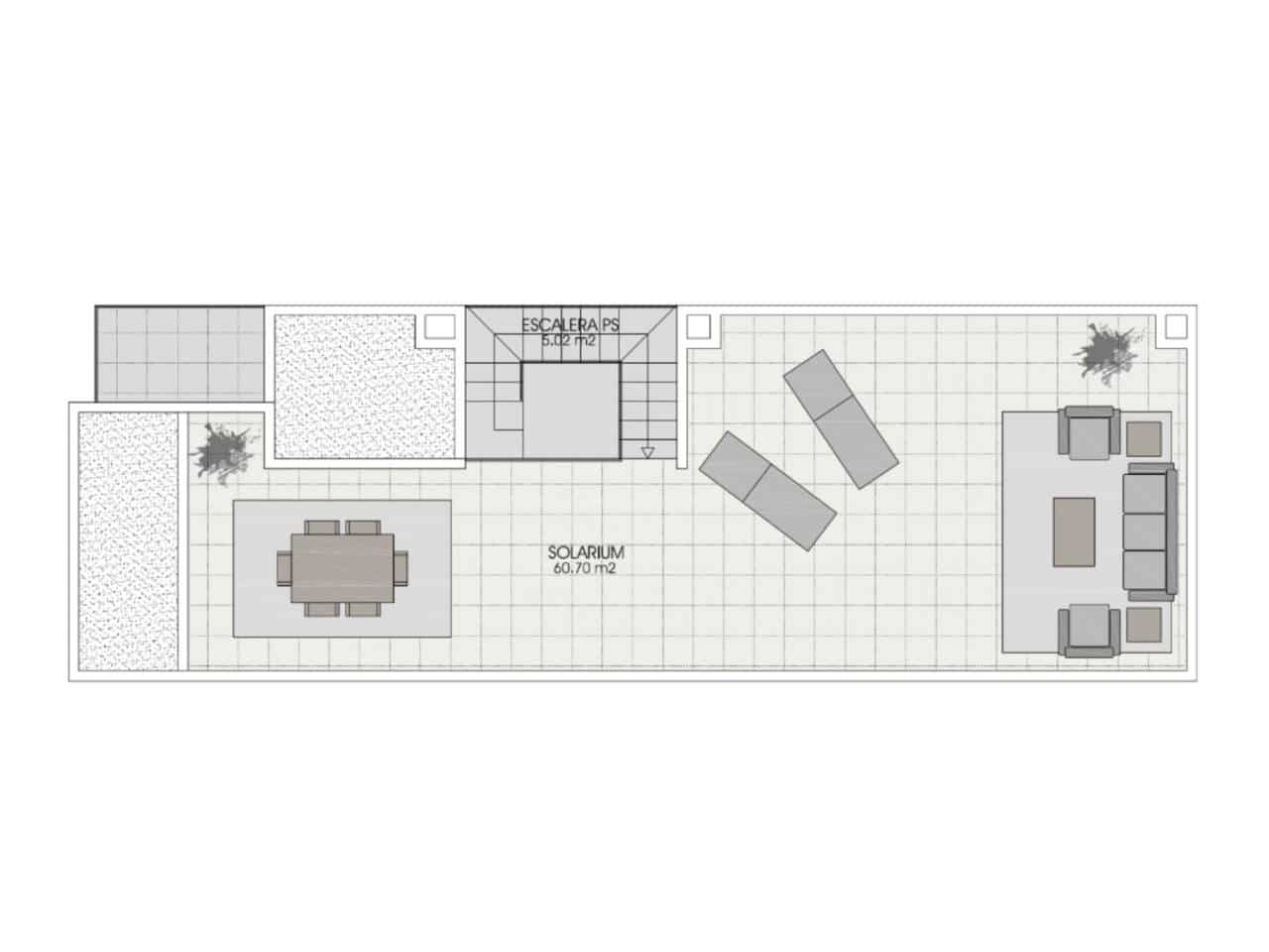 3 bedroom Villa for sale in Elche / Elx with pool garage - € 467,060 (Ref: 5452424)