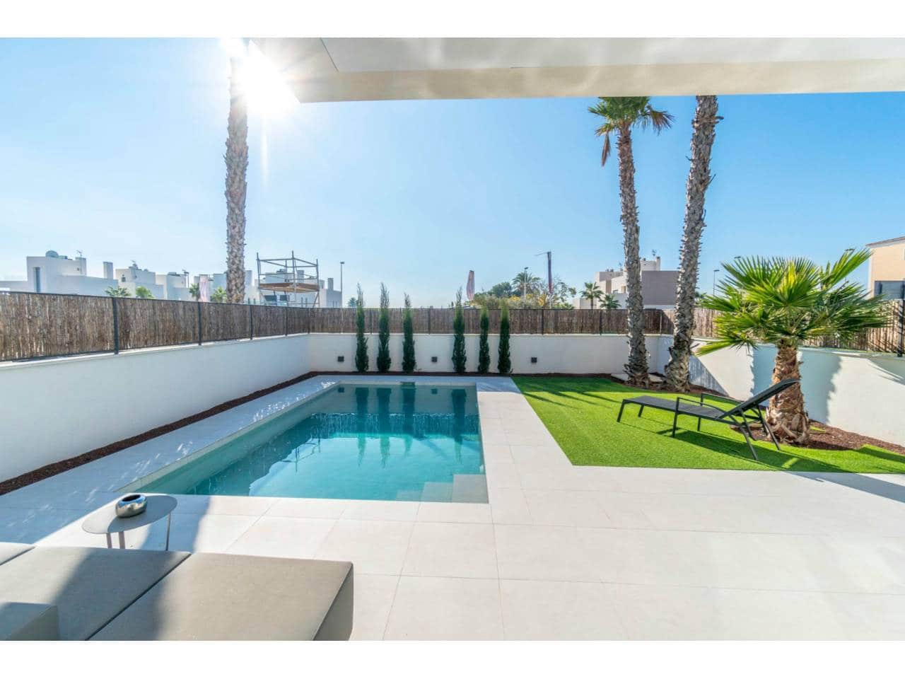 3 bedroom Villa for sale in Elche / Elx with pool garage - € 467,060 (Ref: 5452424)