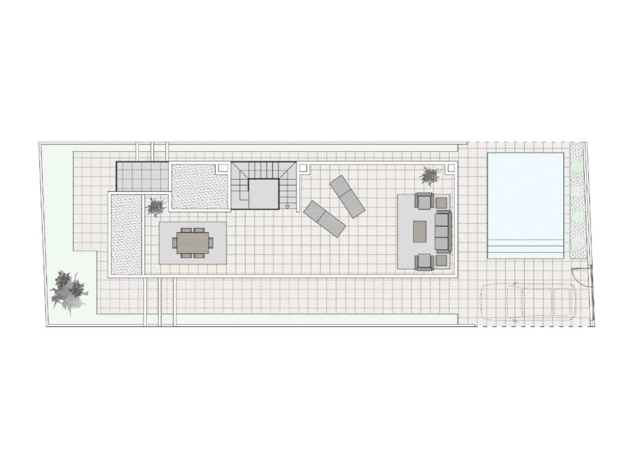 3 bedroom Villa for sale in Elche / Elx with pool garage - € 467,060 (Ref: 5452424)