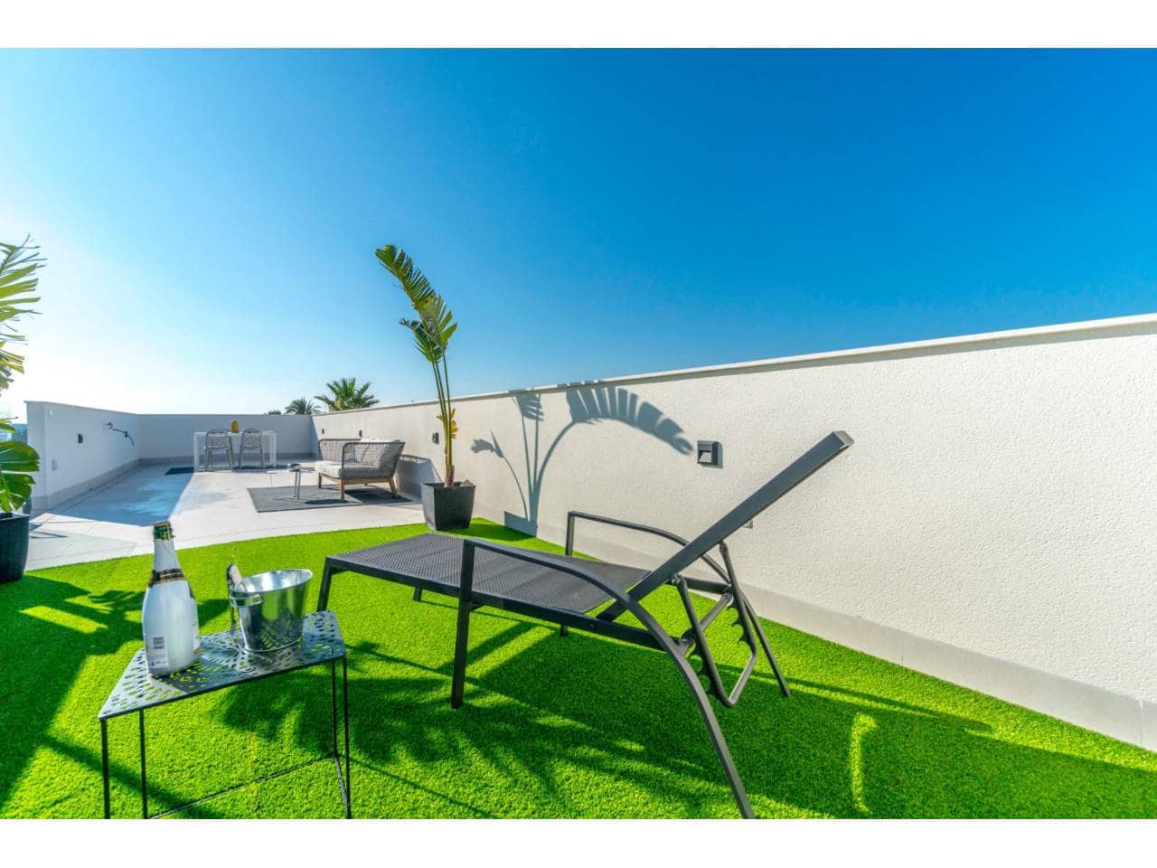 3 bedroom Villa for sale in Elche / Elx with pool garage - € 467,060 (Ref: 5452424)