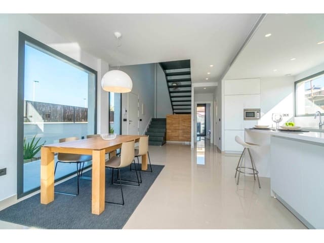 3 Zimmer Villa zu verkaufen in Elche / Elx mit Pool Garage - 467.060 € (Ref: 5452424)