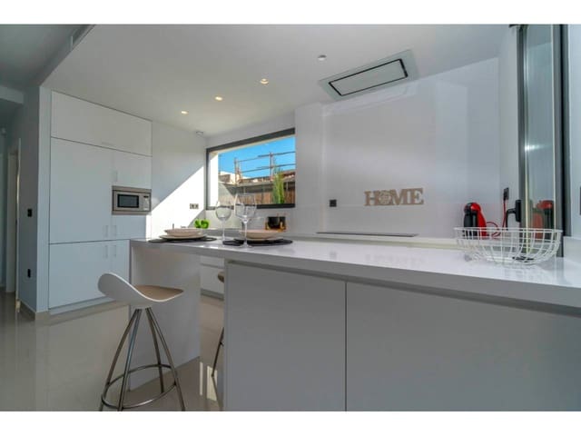 3 Zimmer Villa zu verkaufen in Elche / Elx mit Pool Garage - 467.060 € (Ref: 5452424)