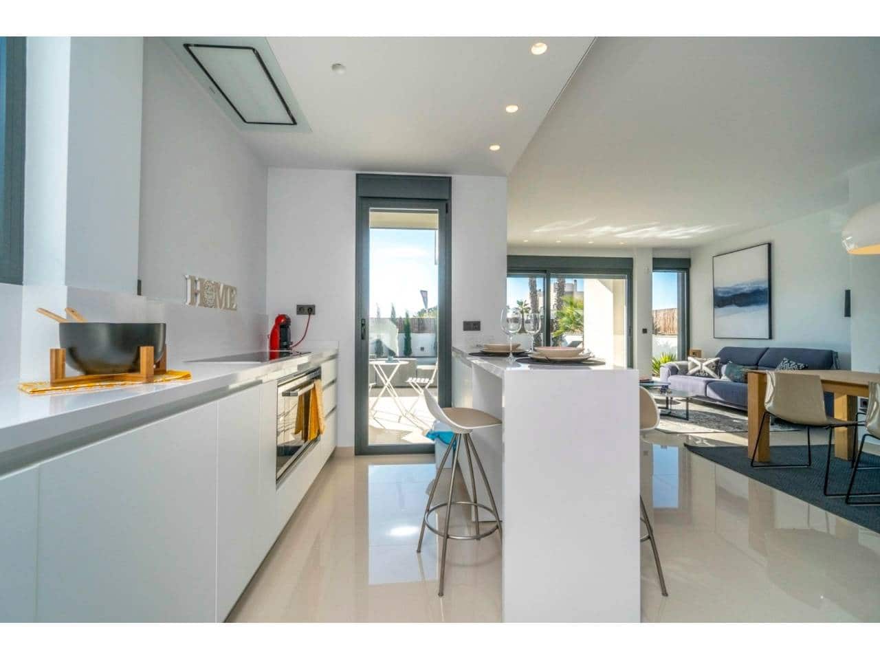 3 bedroom Villa for sale in Elche / Elx with pool garage - € 467,060 (Ref: 5452424)