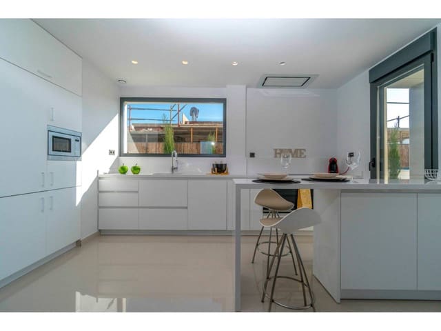 3 Zimmer Villa zu verkaufen in Elche / Elx mit Pool Garage - 467.060 € (Ref: 5452424)