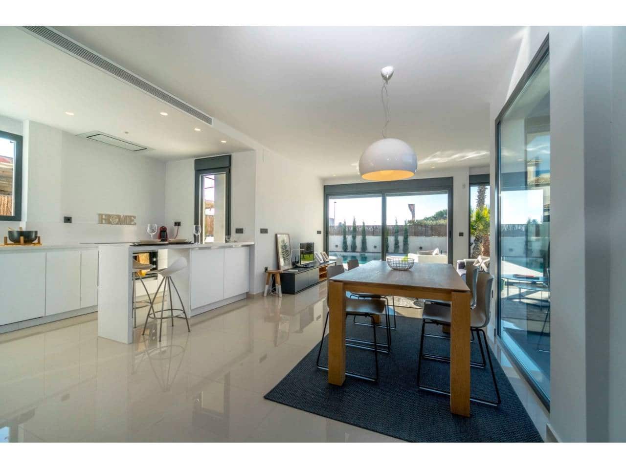 3 Zimmer Villa zu verkaufen in Elche / Elx mit Pool Garage - 515.460 € (Ref: 5452425)