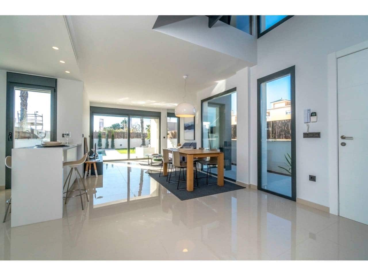 3 Zimmer Villa zu verkaufen in Elche / Elx mit Pool Garage - 515.460 € (Ref: 5452425)