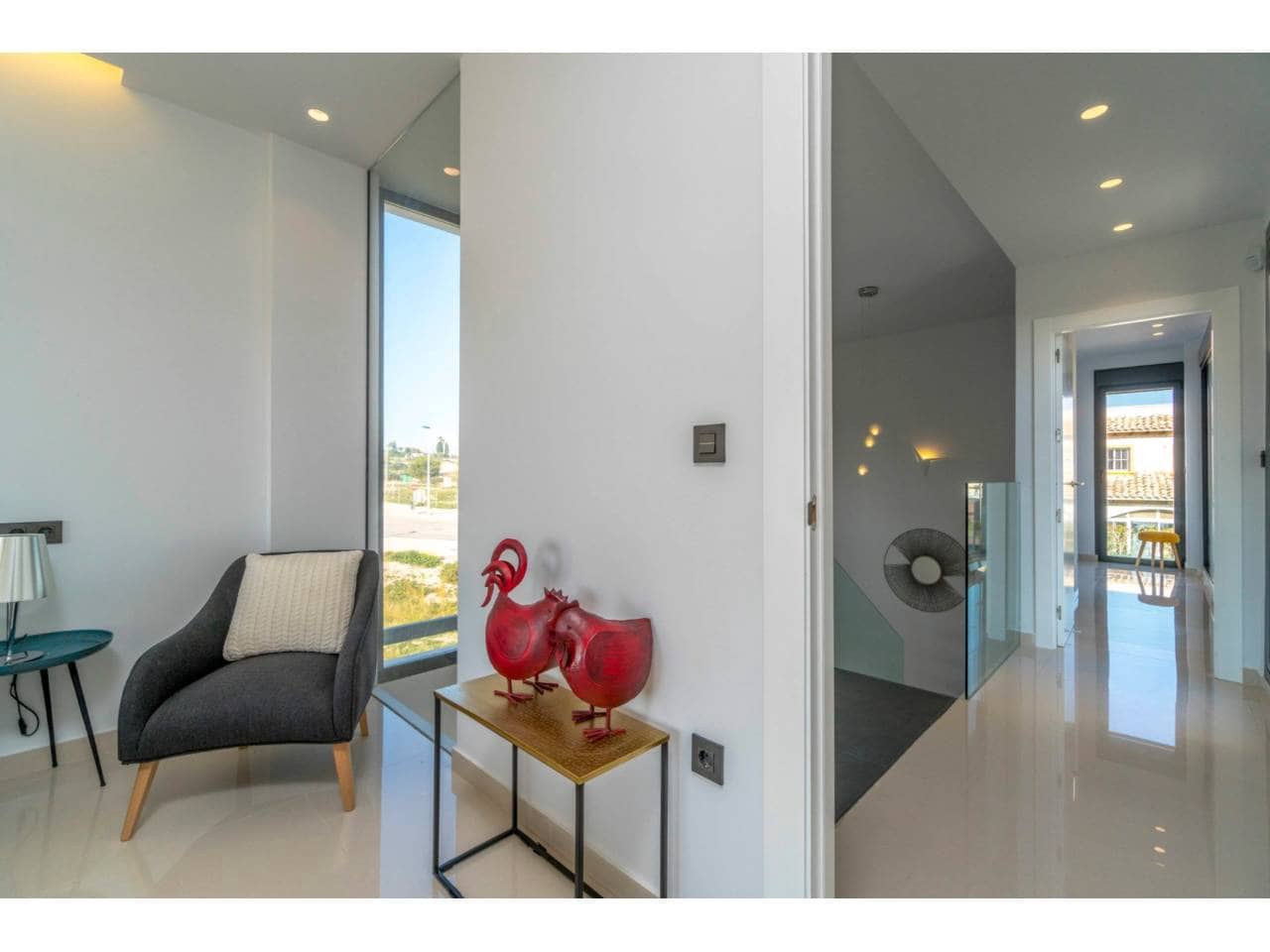 3 Zimmer Villa zu verkaufen in Elche / Elx mit Pool Garage - 515.460 € (Ref: 5452425)