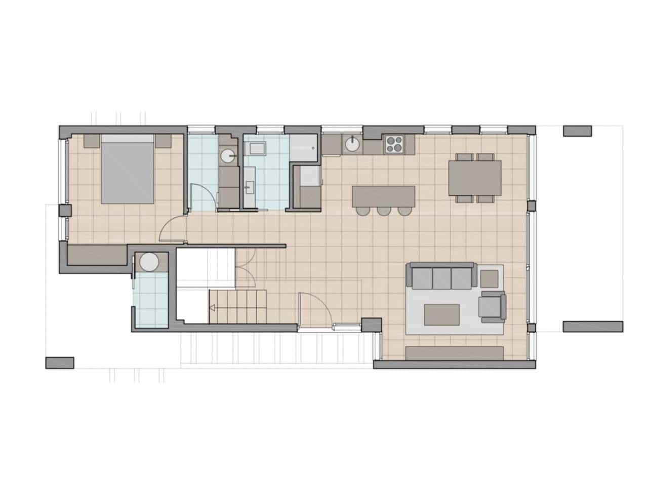 3 Zimmer Villa zu verkaufen in Elche / Elx mit Pool Garage - 515.460 € (Ref: 5452425)