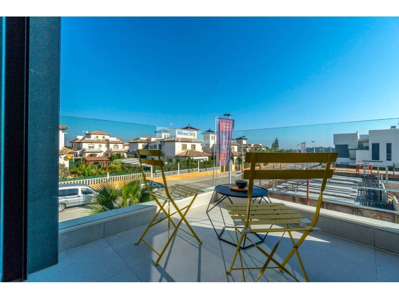 3 Zimmer Villa zu verkaufen in Elche / Elx mit Pool Garage - 515.460 € (Ref: 5452425)