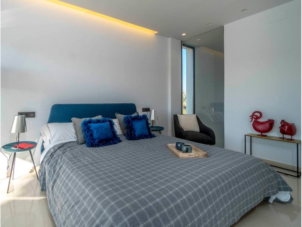 3 Zimmer Villa zu verkaufen in Elche / Elx mit Pool Garage - 515.460 € (Ref: 5452425)