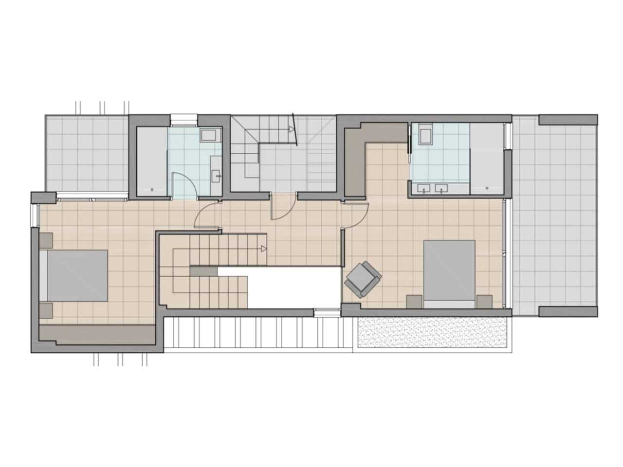 3 Zimmer Villa zu verkaufen in Elche / Elx mit Pool Garage - 515.460 € (Ref: 5452425)