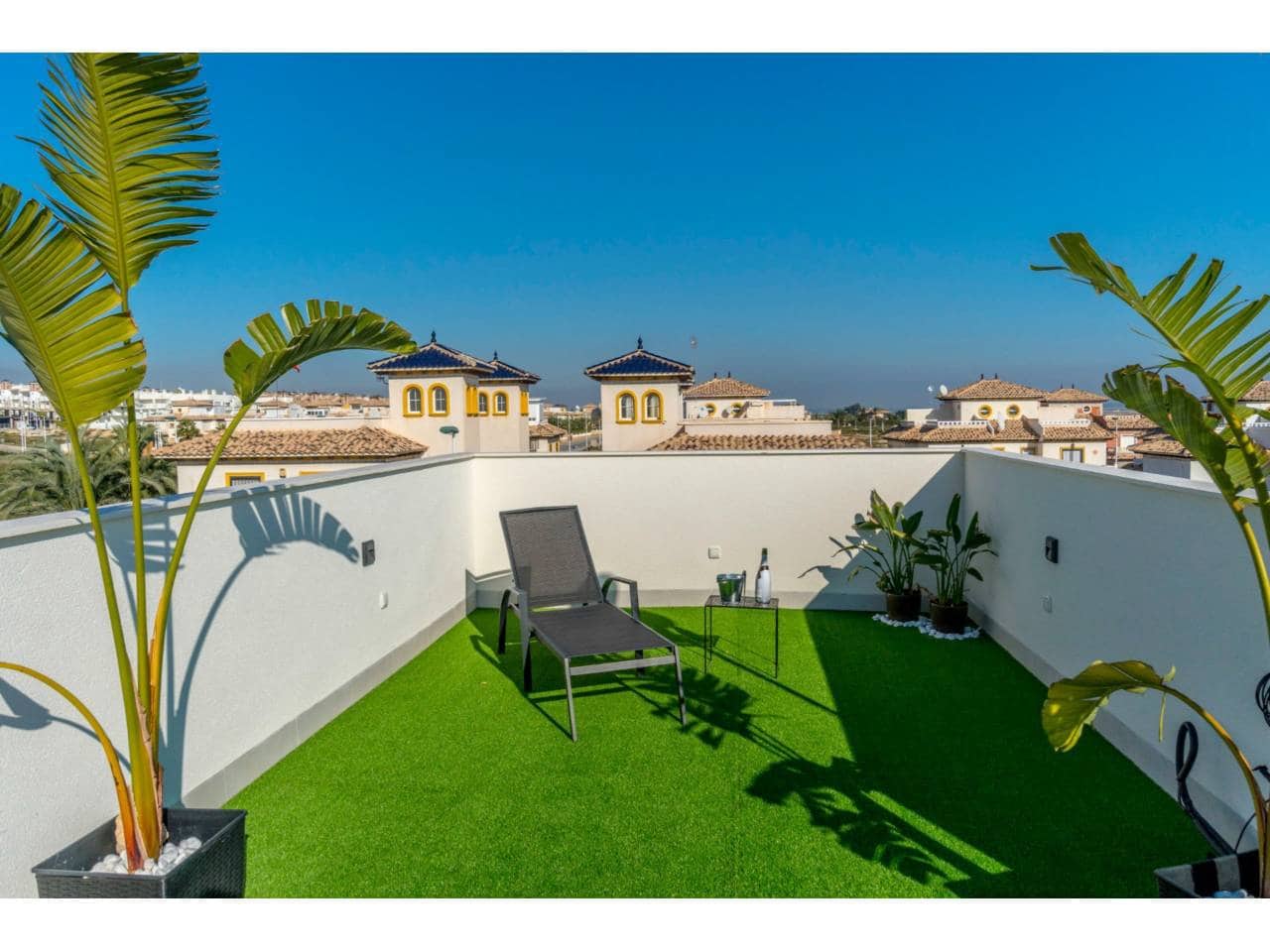 3 Zimmer Villa zu verkaufen in Elche / Elx mit Pool Garage - 515.460 € (Ref: 5452425)