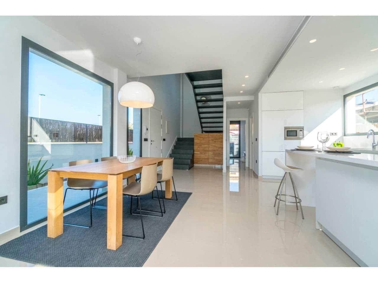 3 Zimmer Villa zu verkaufen in Elche / Elx mit Pool Garage - 515.460 € (Ref: 5452425)