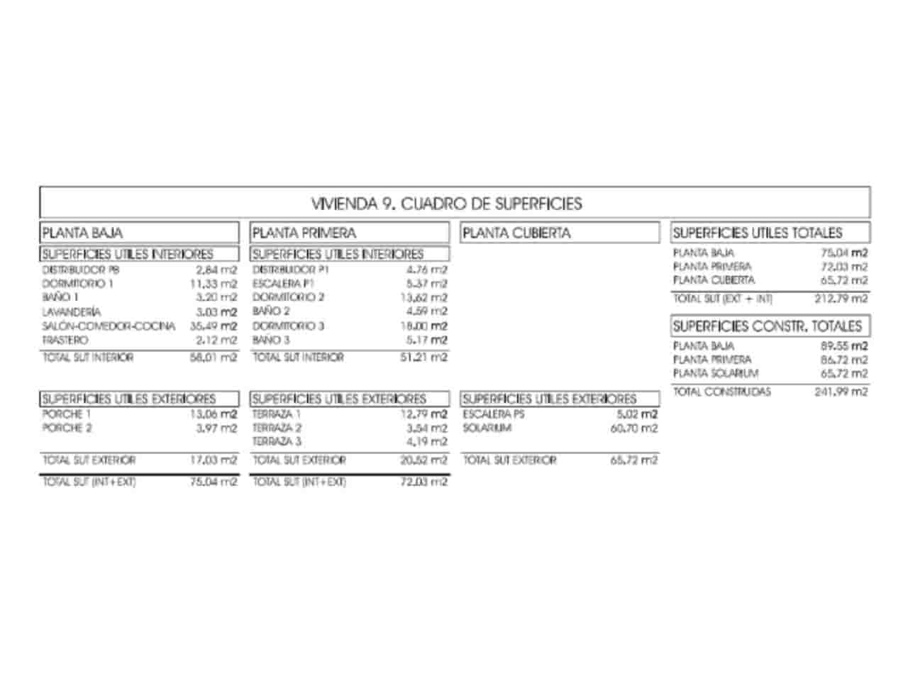 3 bedroom Villa for sale in Elche / Elx with pool garage - € 479,160 (Ref: 5452426)
