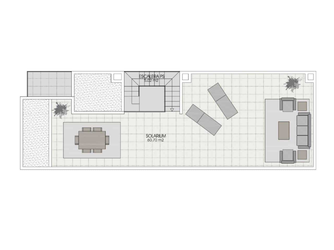 3 bedroom Villa for sale in Elche / Elx with pool garage - € 479,160 (Ref: 5452426)