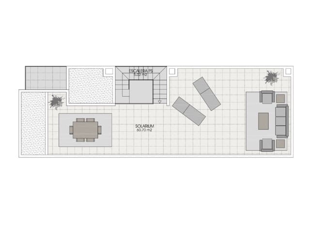 3 Zimmer Villa zu verkaufen in Elche / Elx mit Pool Garage - 479.160 € (Ref: 5452426)