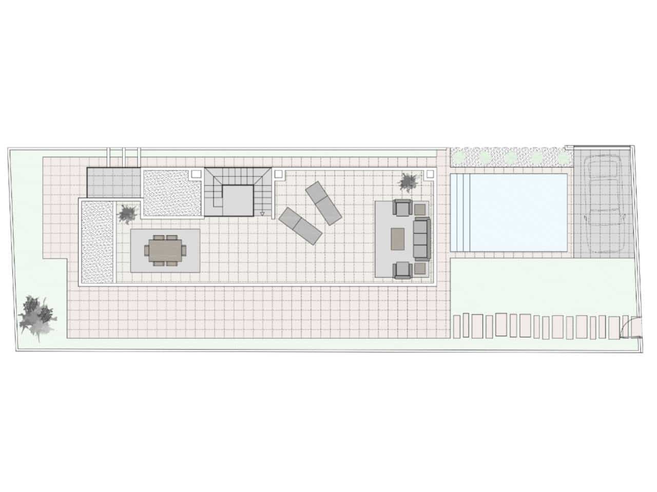 3 bedroom Villa for sale in Elche / Elx with pool garage - € 479,160 (Ref: 5452426)