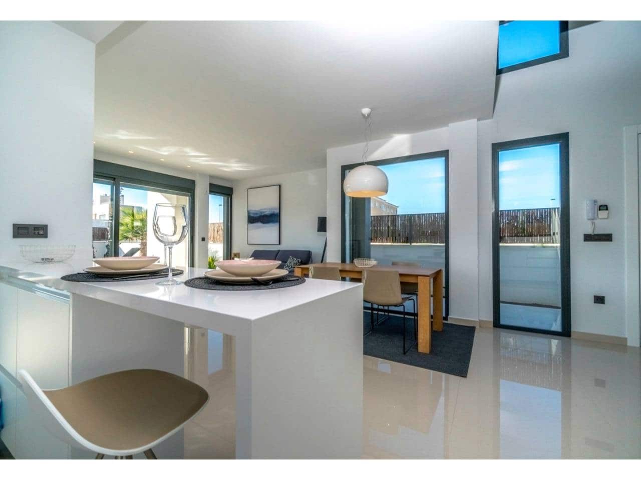 3 bedroom Villa for sale in Elche / Elx with pool garage - € 479,160 (Ref: 5452426)