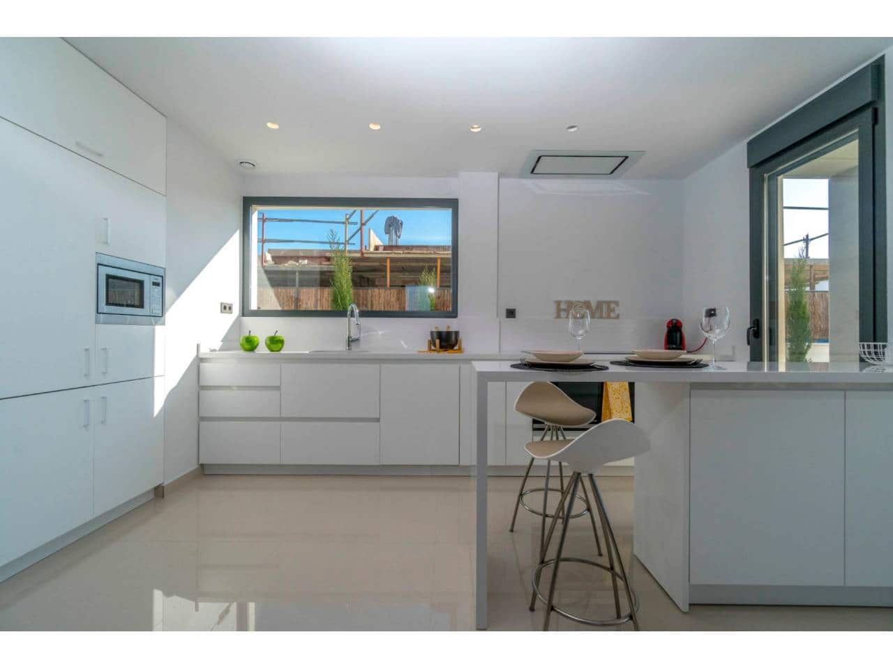 3 bedroom Villa for sale in Elche / Elx with pool garage - € 479,160 (Ref: 5452426)