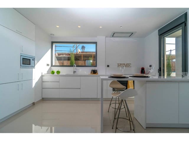 3 Zimmer Villa zu verkaufen in Elche / Elx mit Pool Garage - 479.160 € (Ref: 5452426)