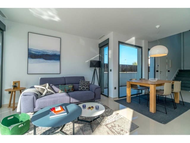 3 Zimmer Villa zu verkaufen in Elche / Elx mit Pool Garage - 479.160 € (Ref: 5452426)